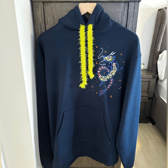 Marni Year Of The Dragon Hoodie - Picture 2 of 7